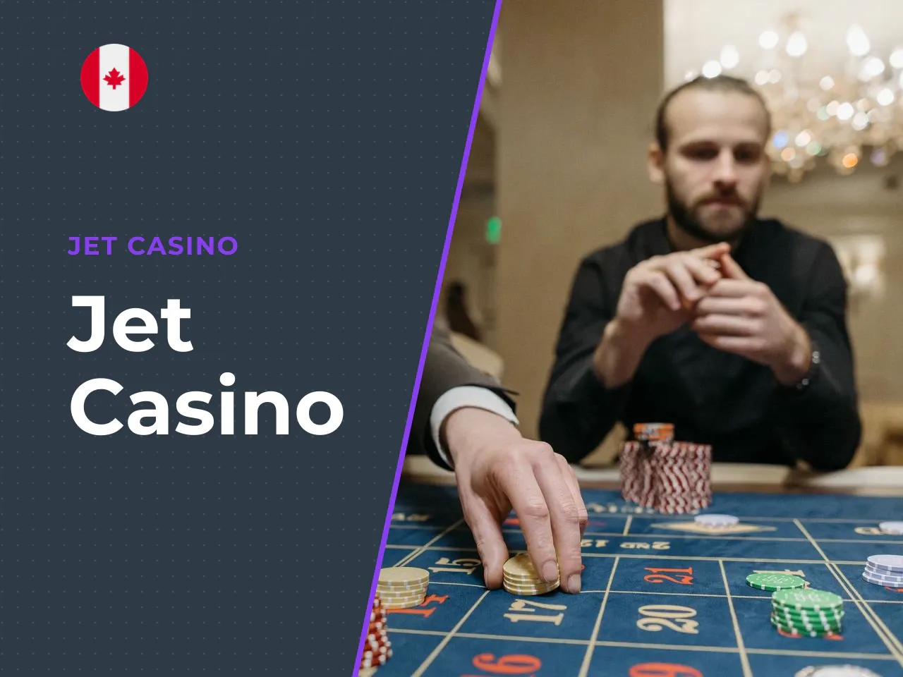 Jet Casino heading-banner