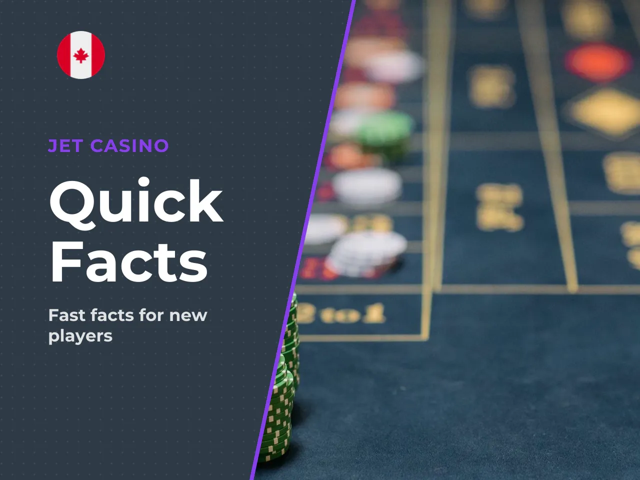 The Key Facts in 30 Seconds