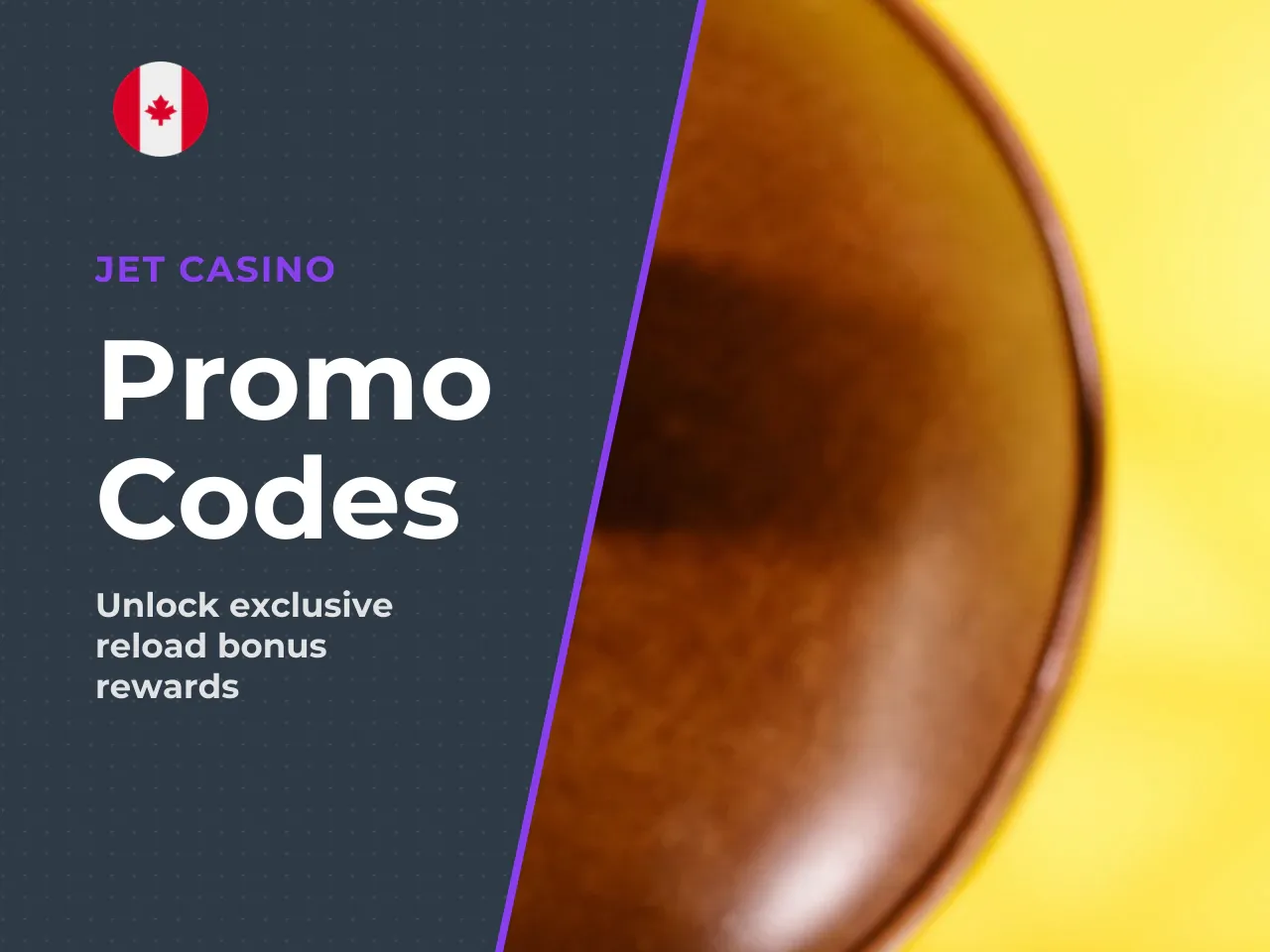 Jet Casino Promo Code for Existing
