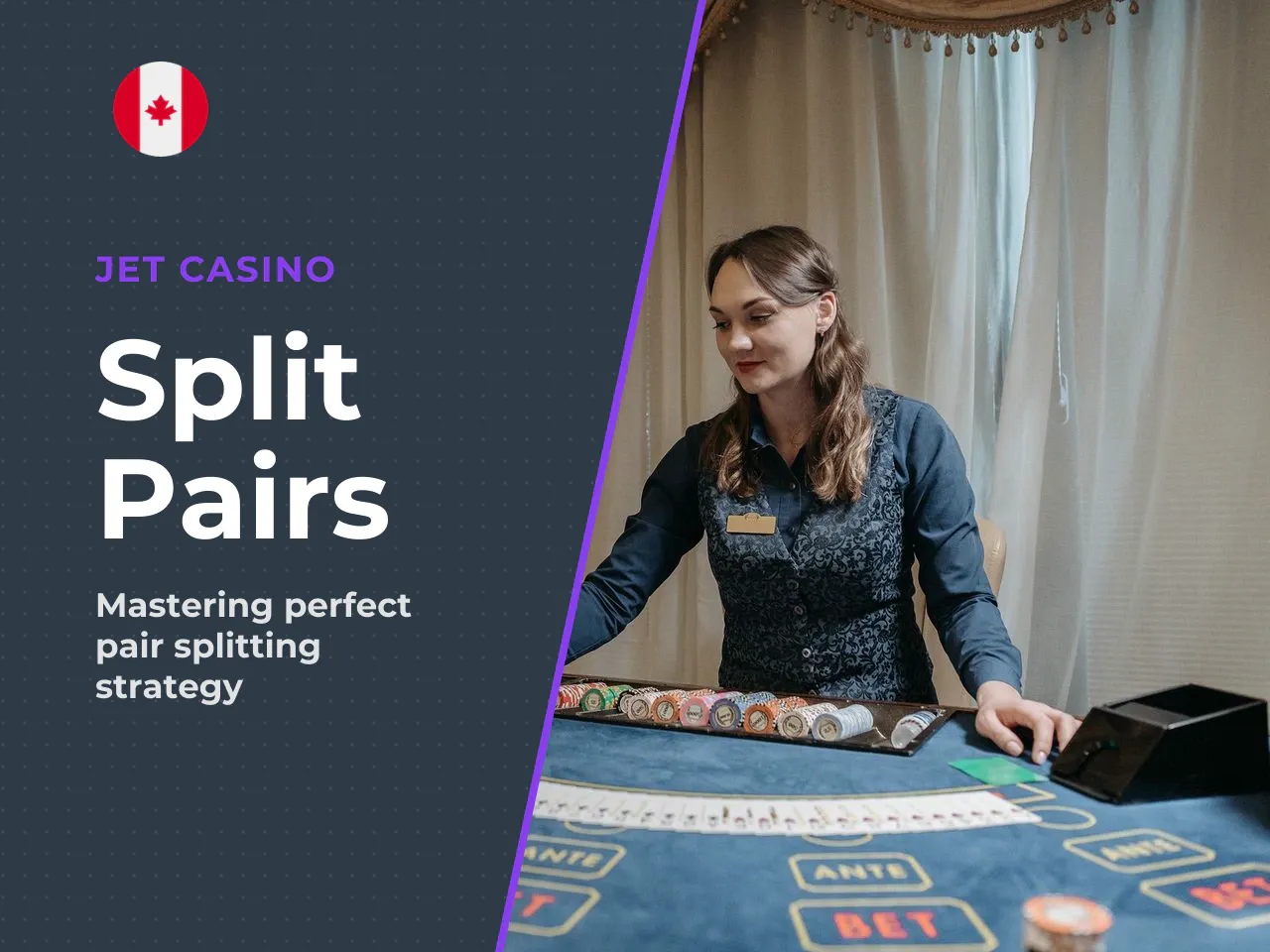 8.3 Pairs when to split