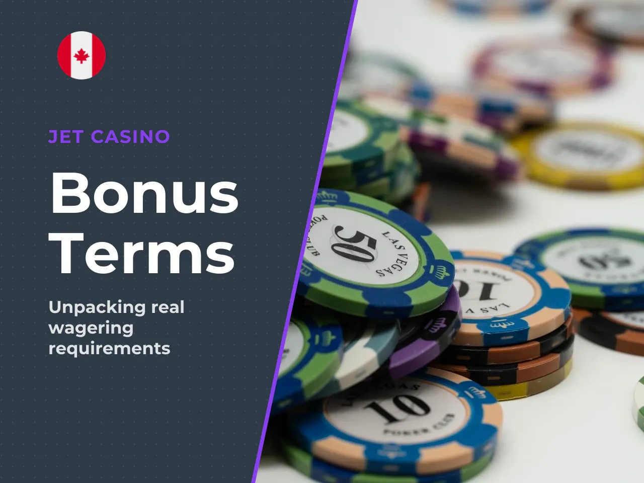 Weighting is where most bonuses die