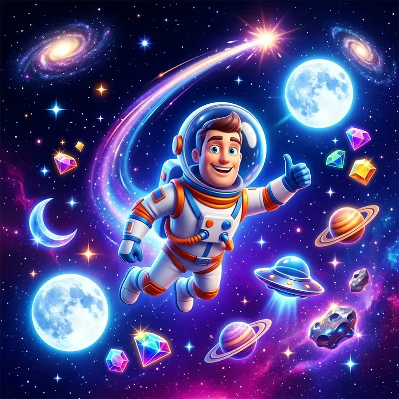 Spaceman