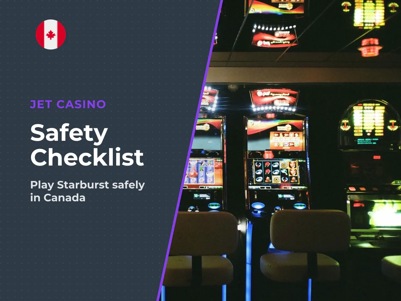Before your first deposit to play